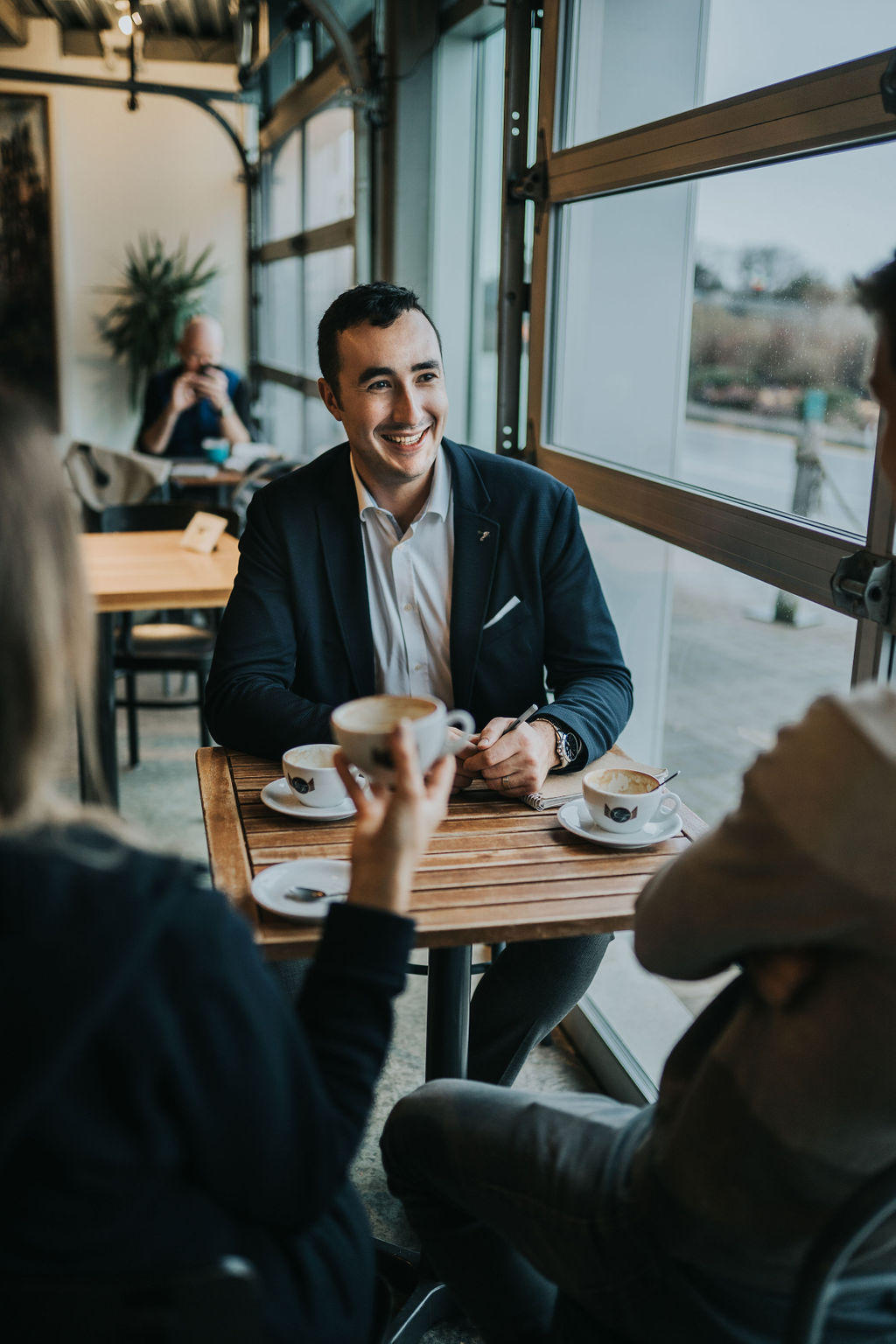 Dustin Miller — 8X Real Estate