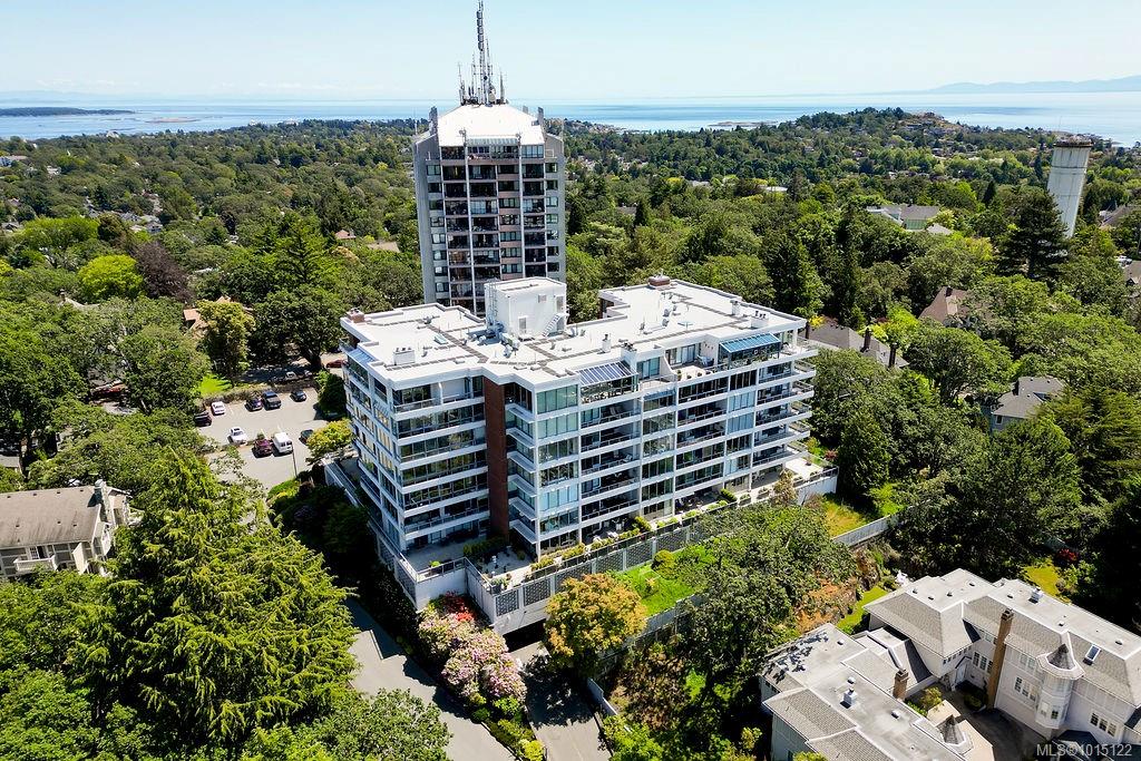 The Rockland aerial