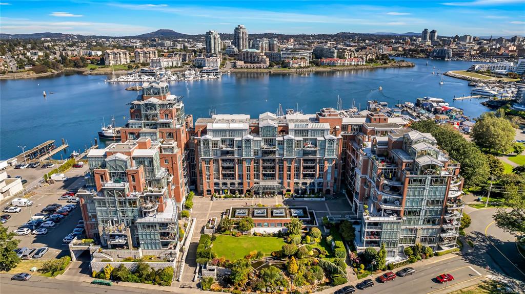 Shoal Point aerial