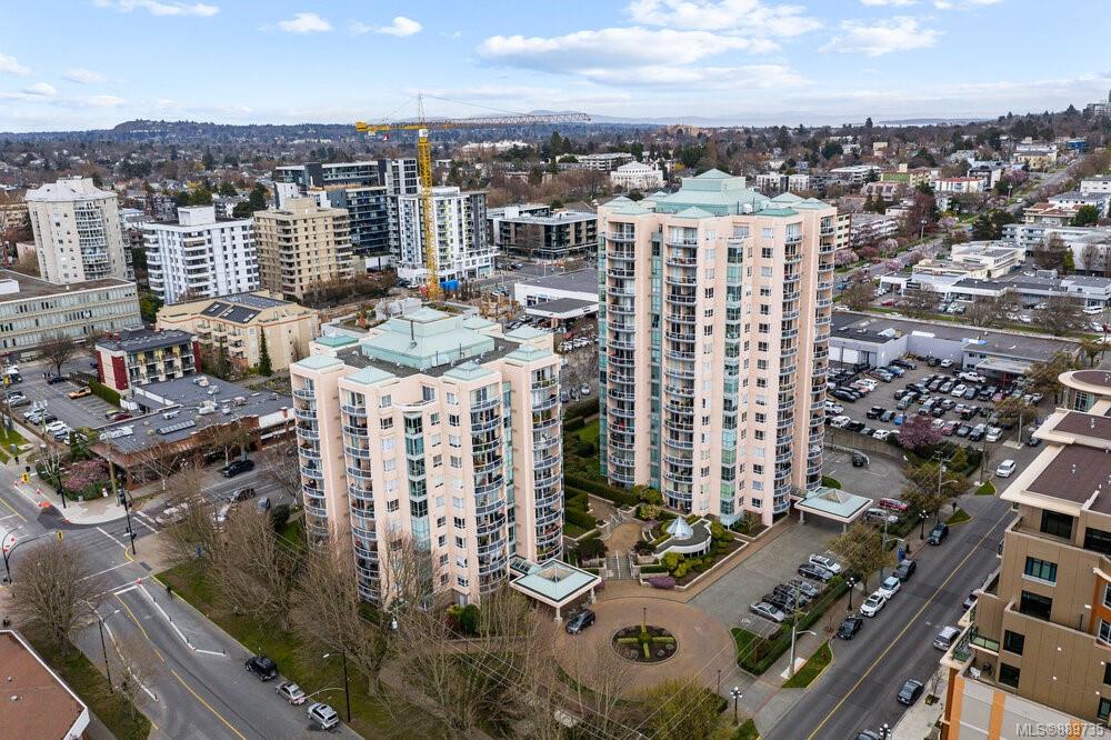 Regent Park aerial
