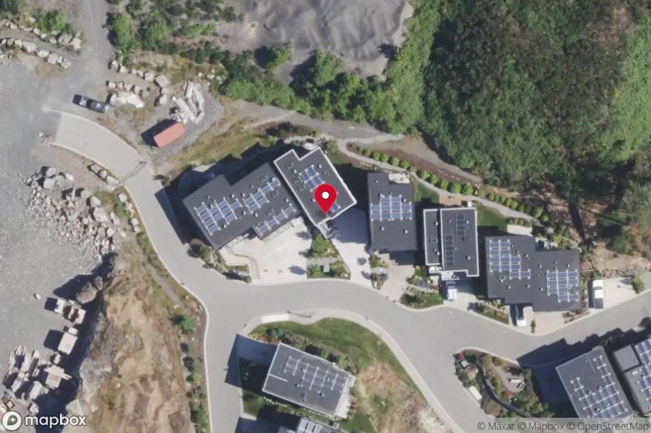 Aerial view of 118 – 539 Delora Dr, Colwood