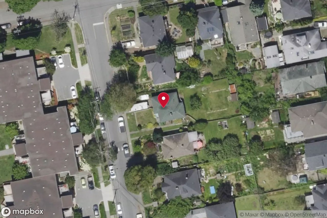 Aerial view of 2835 Fifth St, Victoria