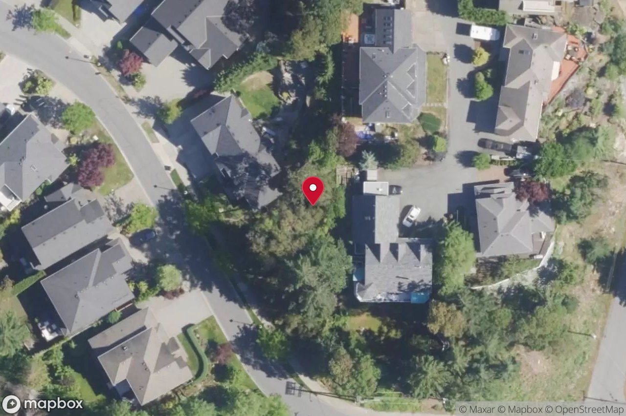 Aerial view of 974 Arngask Ave, Langford