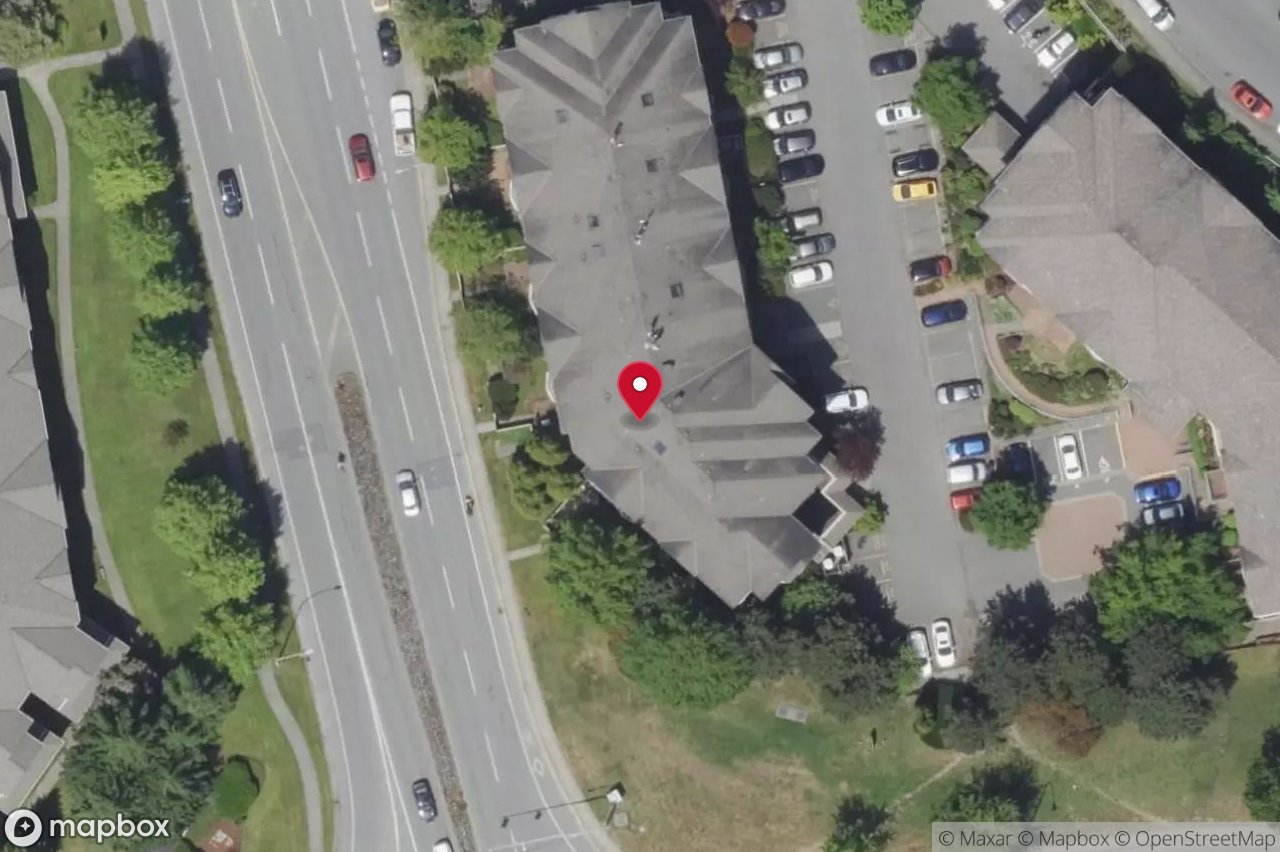 Aerial view of 789 Blackberry Rd, Saanich