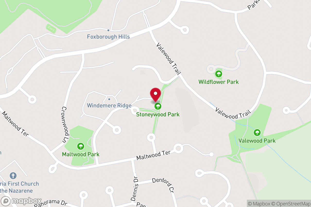 Map of 49 – 4300 Stoneywood Lane, Saanich