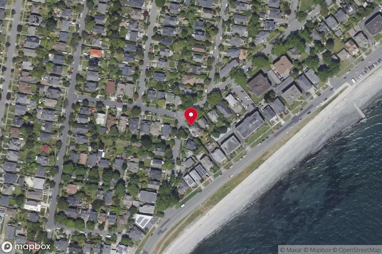 Aerial view of 103 Bushby St, Victoria