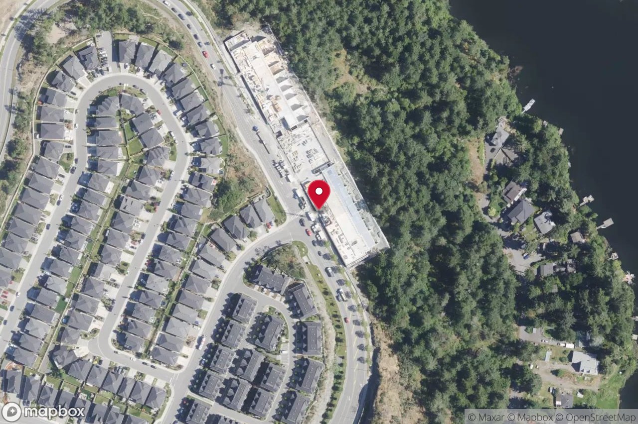 Aerial view of 511 – 2341 Bear Mountain Pkwy, Langford