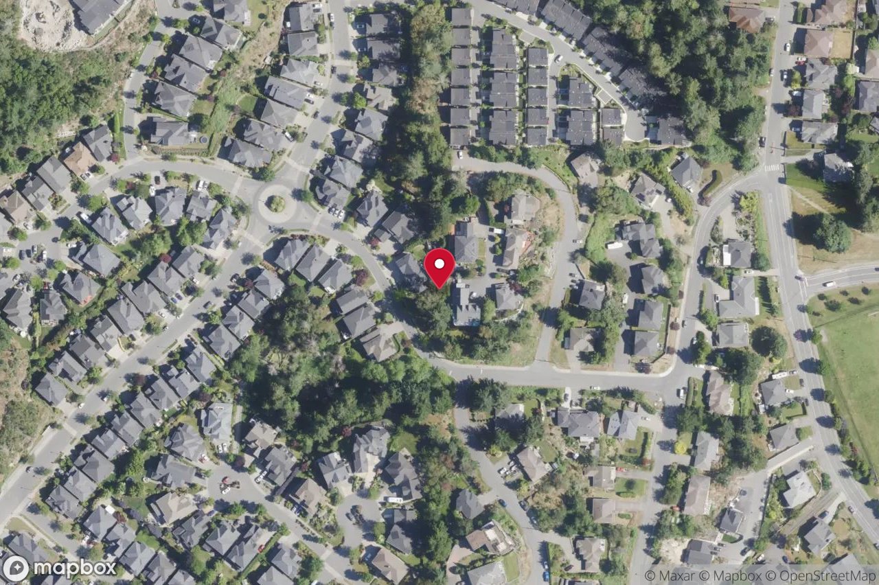 Aerial view of 974 Arngask Ave, Langford