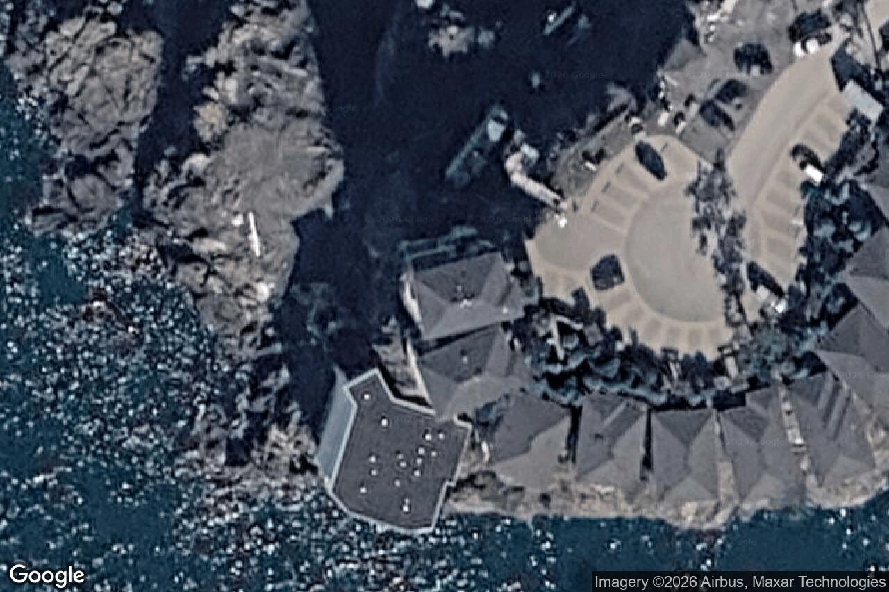 Aerial view of 42B – 1000 Sookepoint Pl, Sooke