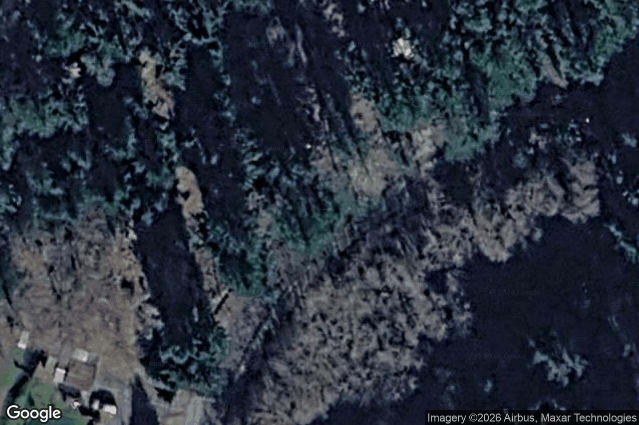 Aerial view of 793 Parkheights Dr, Sooke