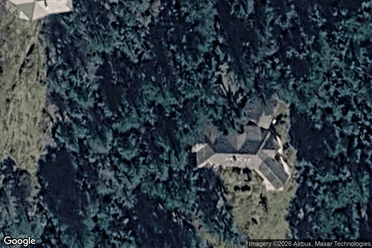 Aerial view of 560 Wilderness Pl, Sooke