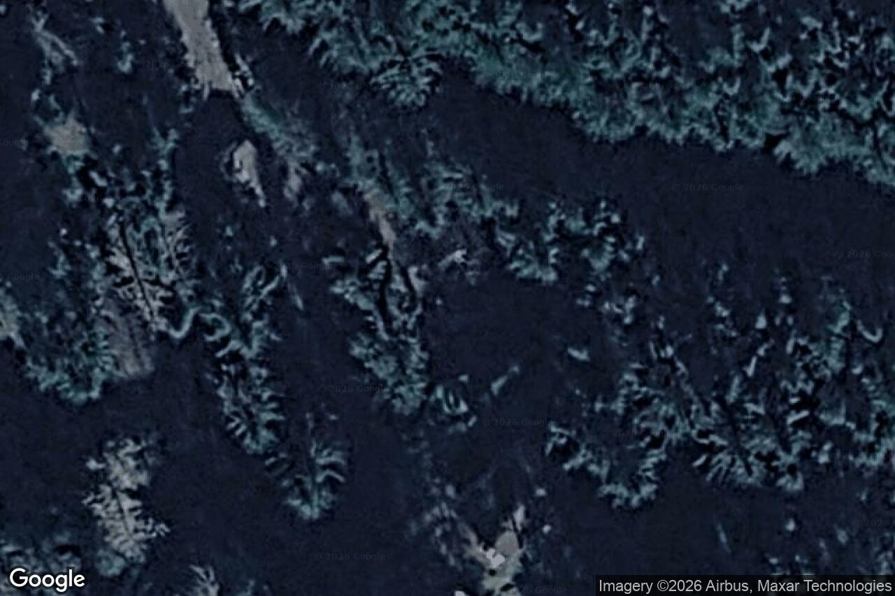 Aerial view of 5353 Mt. Matheson Rd, Sooke