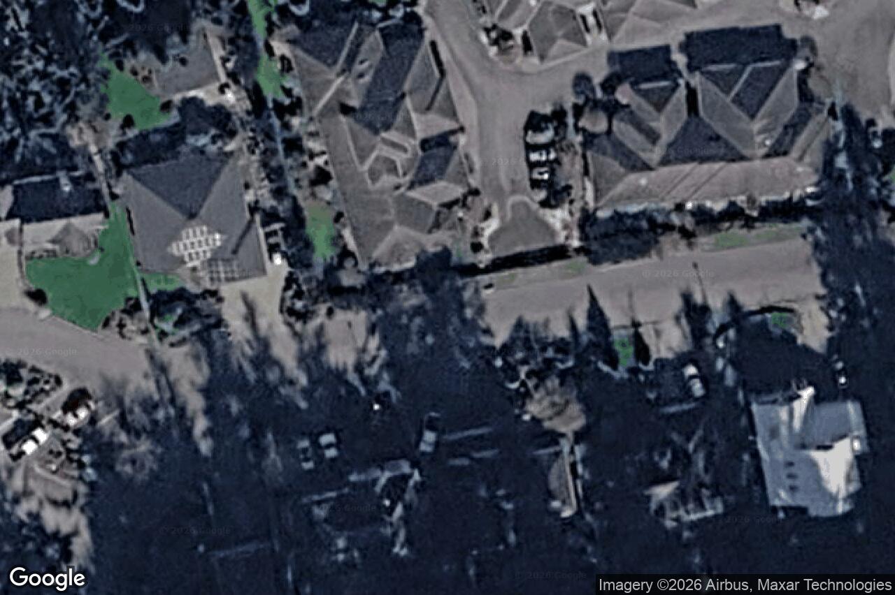 Aerial view of 7209 Austins Pl, Sooke