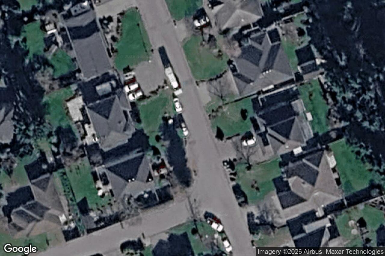 Aerial view of 103 – 1645 Narissa Rd, Sooke