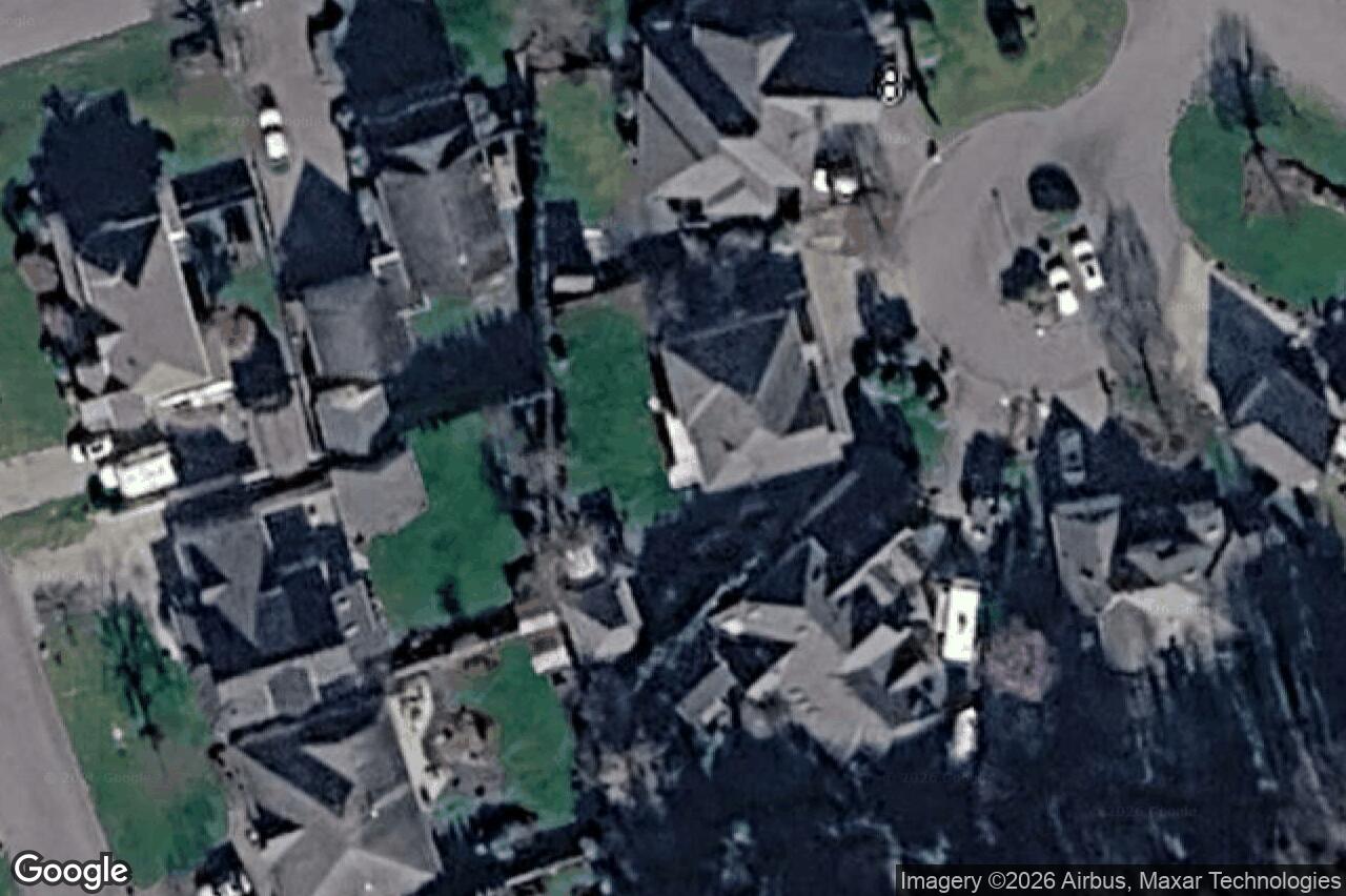 Aerial view of 7139 Jacksons Pl, Sooke