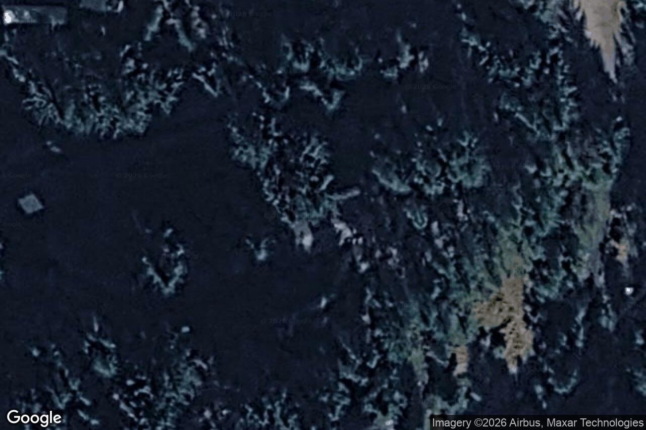 Aerial view of 1302 Martock Rd, Sooke
