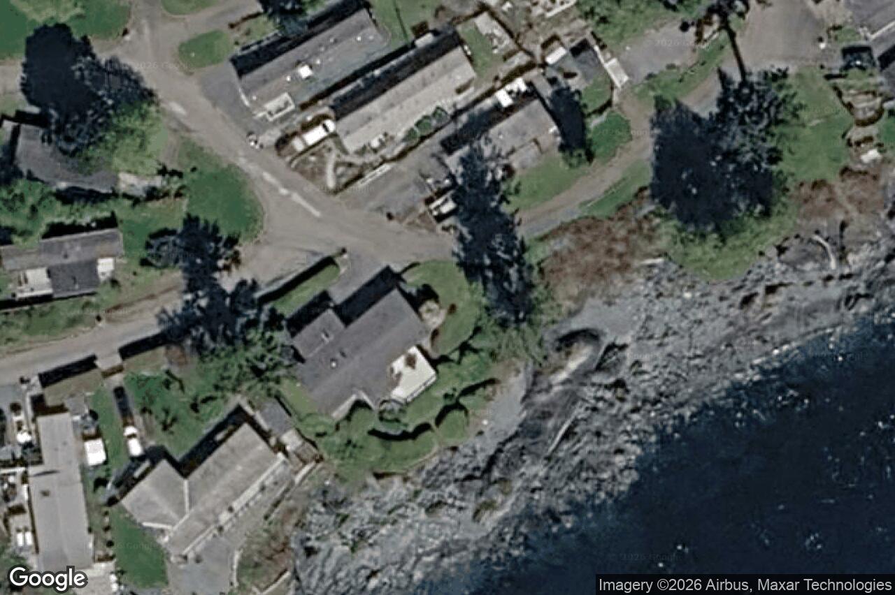 Aerial view of 3 – 8177 West Coast Rd, Sooke