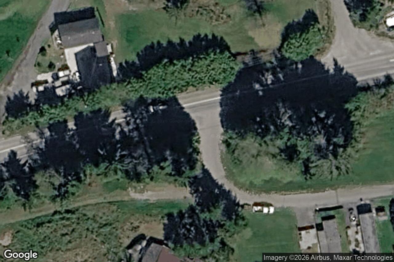 Aerial view of 18 – 8177 West Coast Rd, Sooke