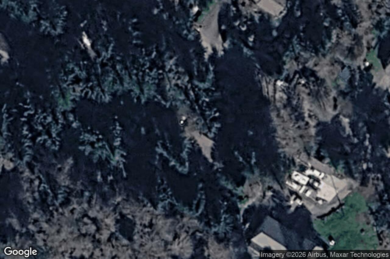 Aerial view of 6089 Brecon Dr, Sooke