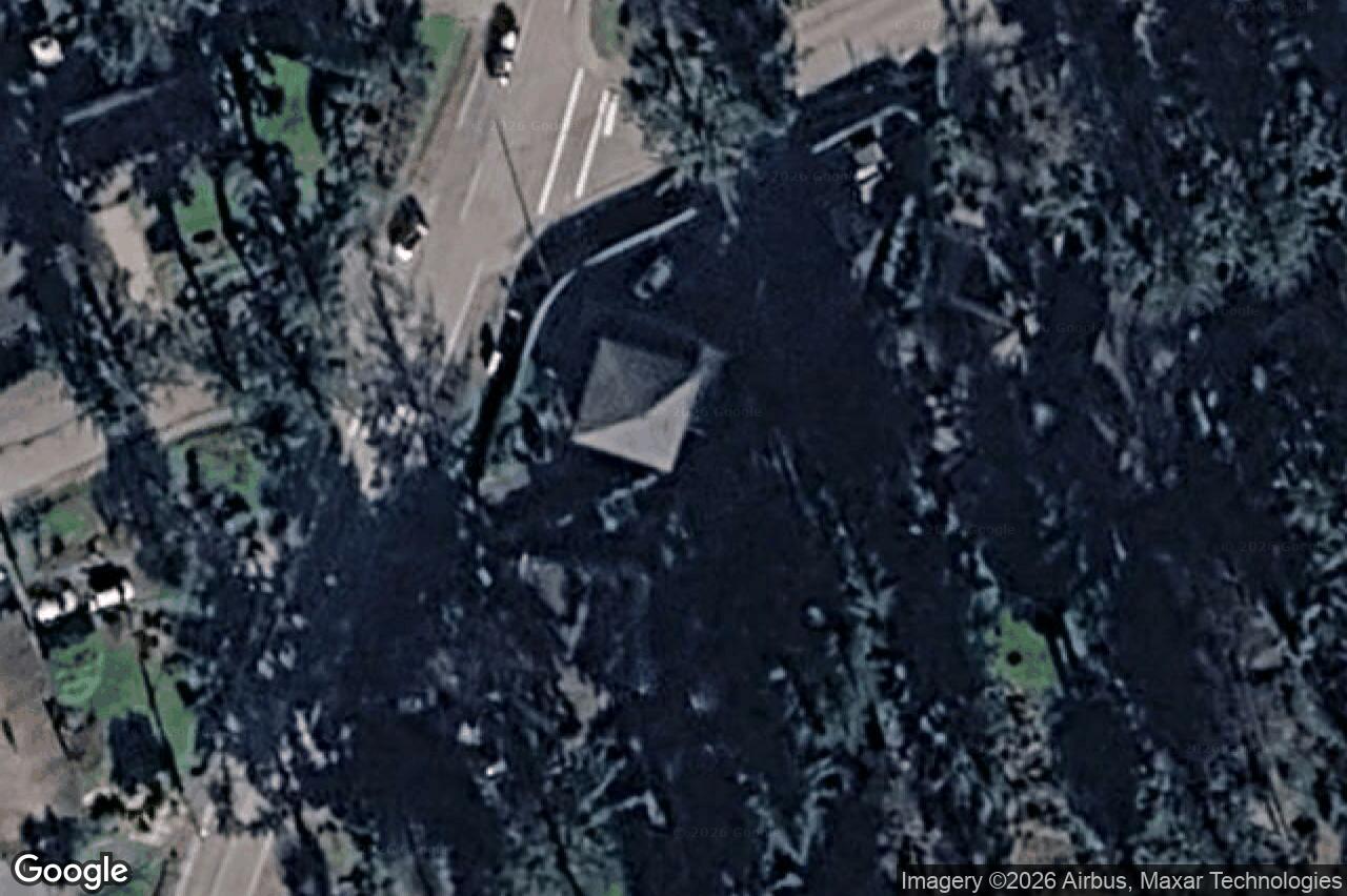 Aerial view of 1747 Whiffin Spit Rd, Sooke
