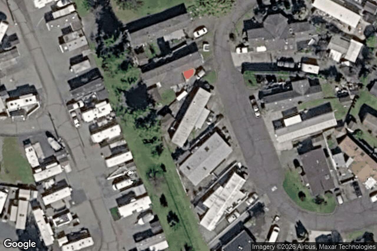 Aerial view of 32 – 7871 West Coast Rd, Sooke