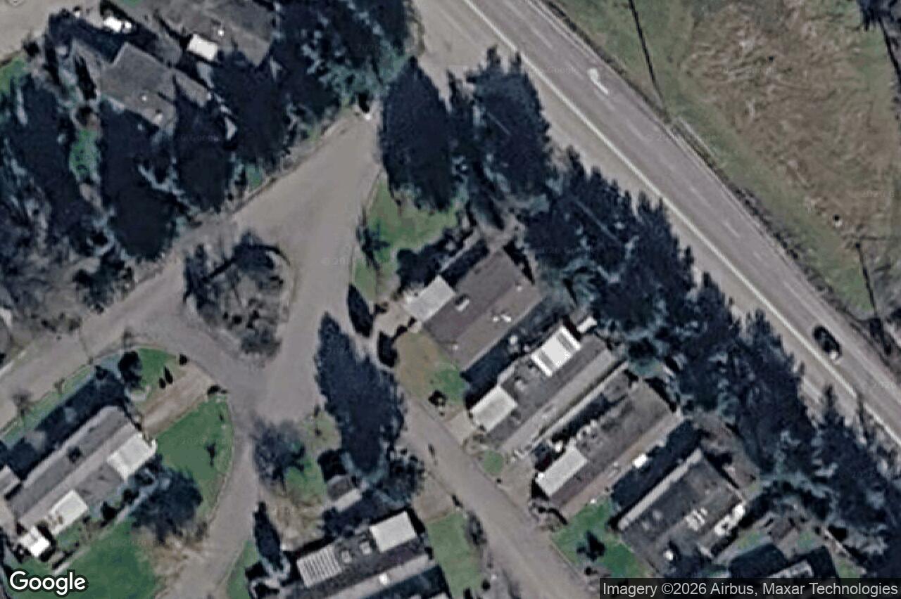 Aerial view of 1 – 7109 West Coast Rd, Sooke