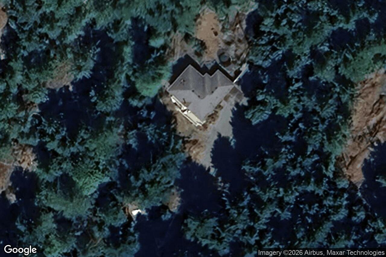 Aerial view of 5111 Eagle Tree Pl, Metchosin