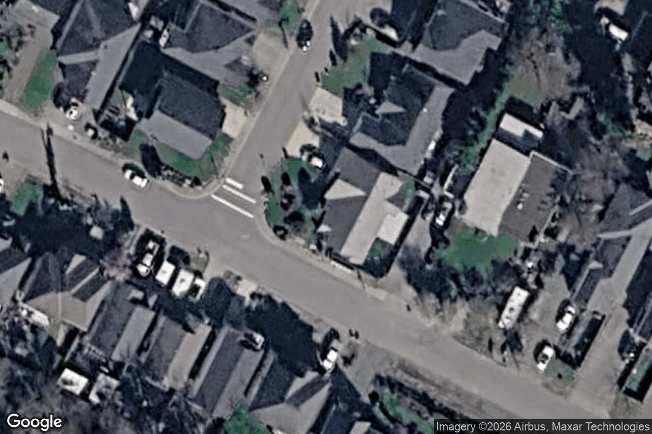Aerial view of 6889 Laura's Lane, Sooke