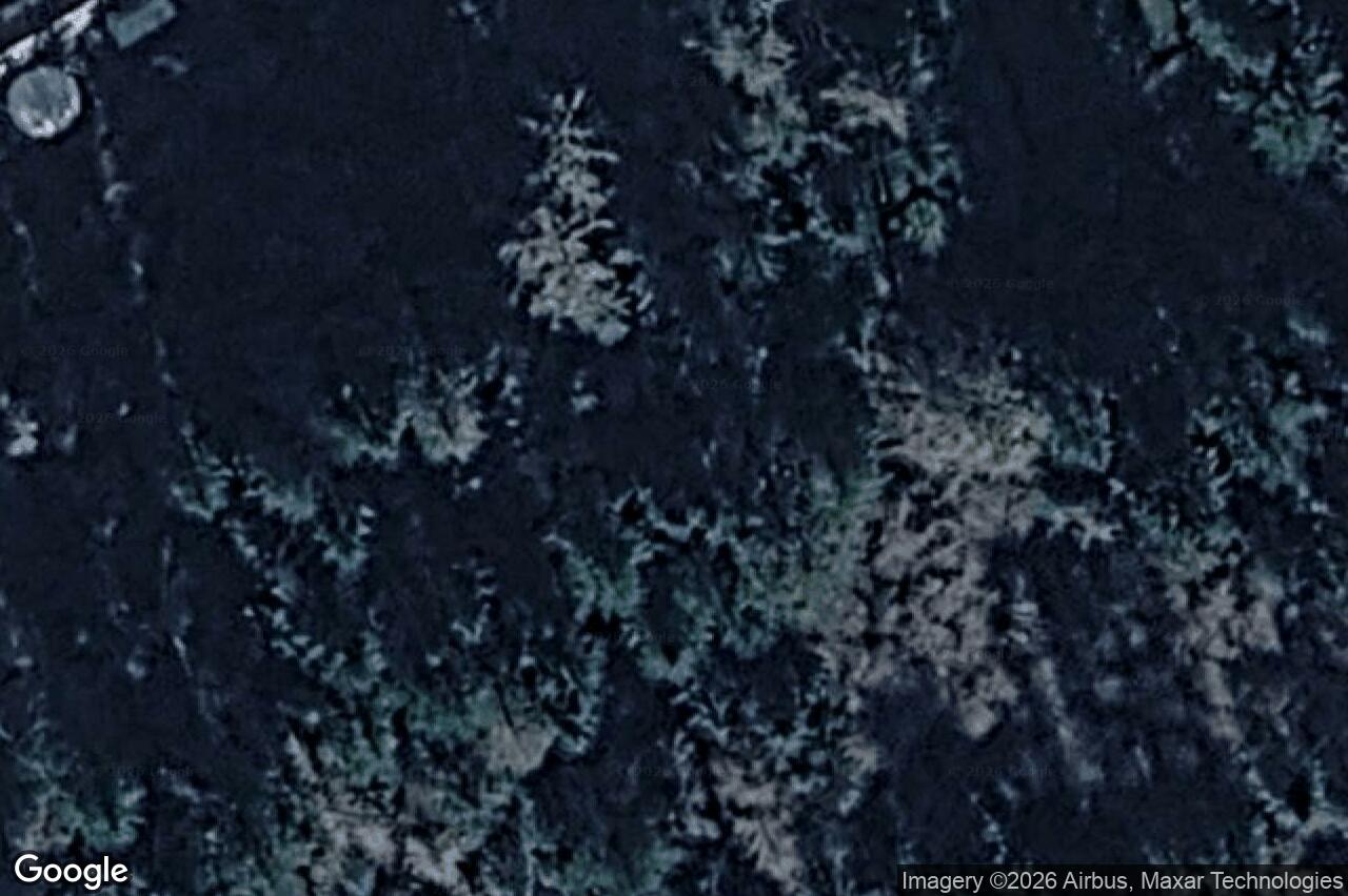 Aerial view of 6545 East Sooke Rd, Sooke