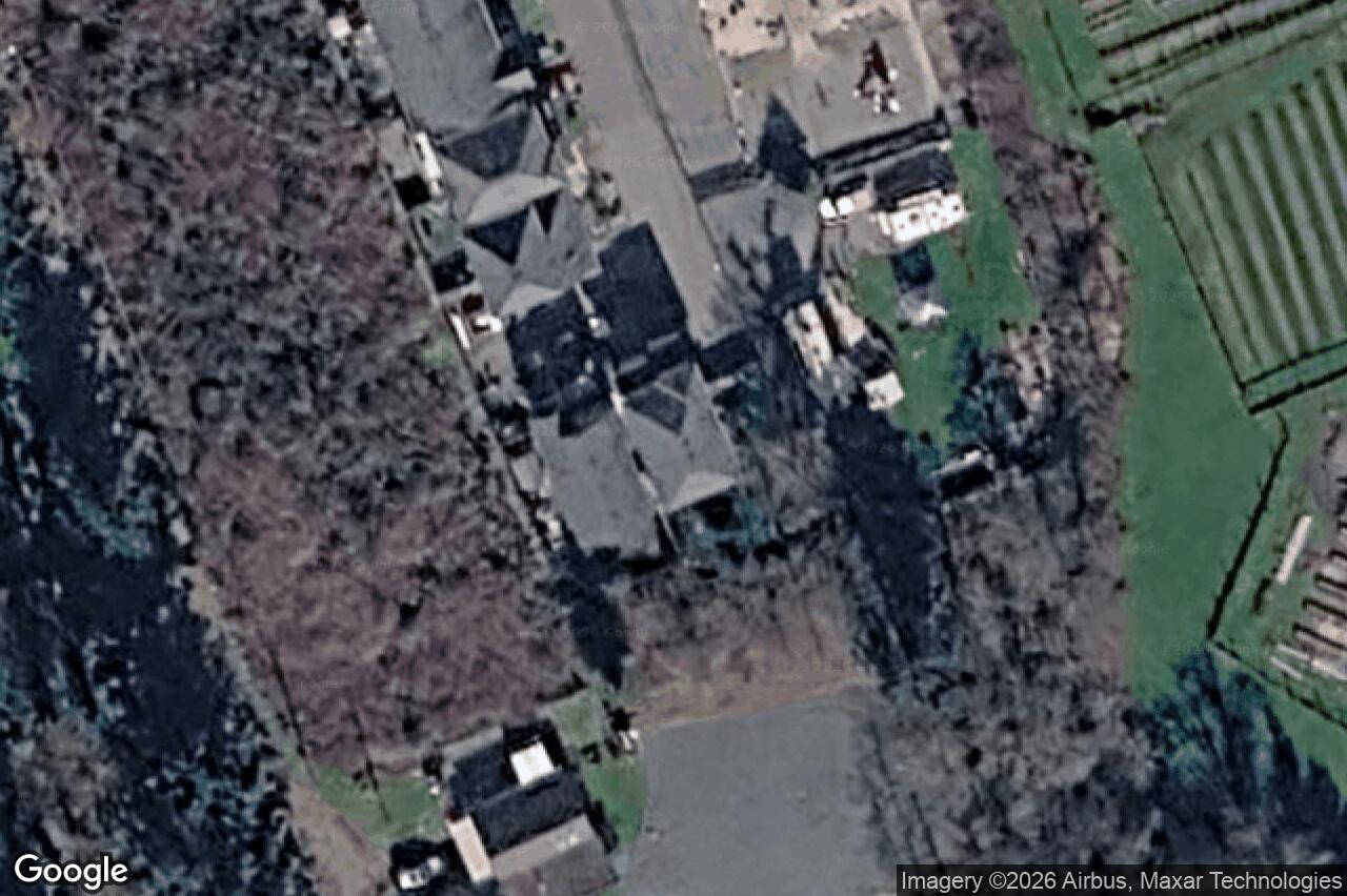 Aerial view of 103 – 7091 Grant Rd, Sooke
