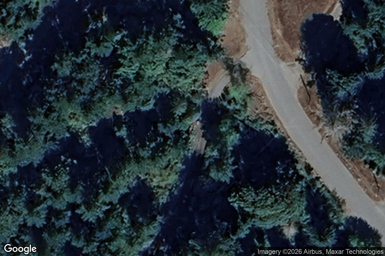 Aerial view of 5245 La Bonne Rd, Metchosin