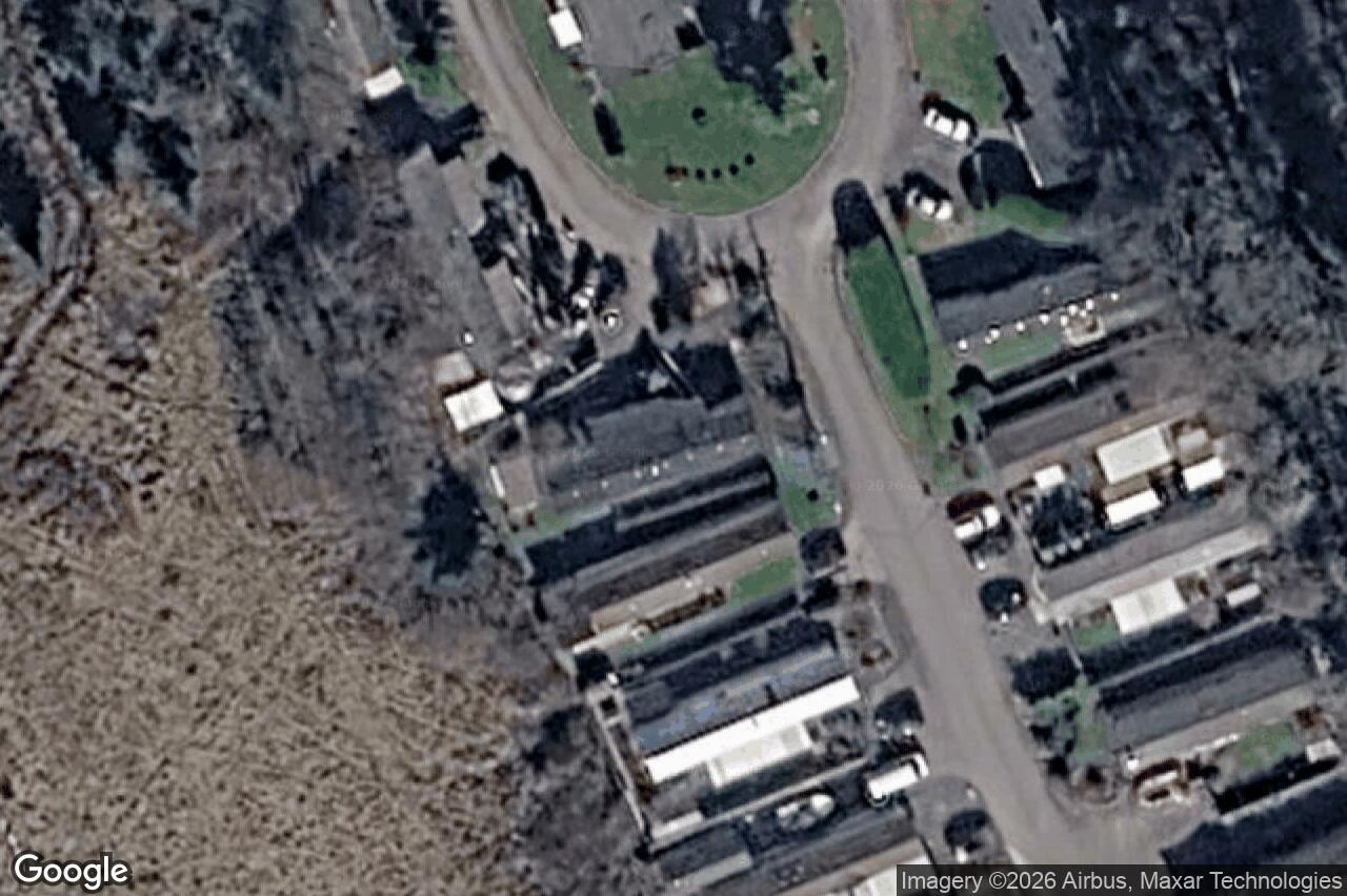 Aerial view of 32 – 7021 Grant Rd, Sooke