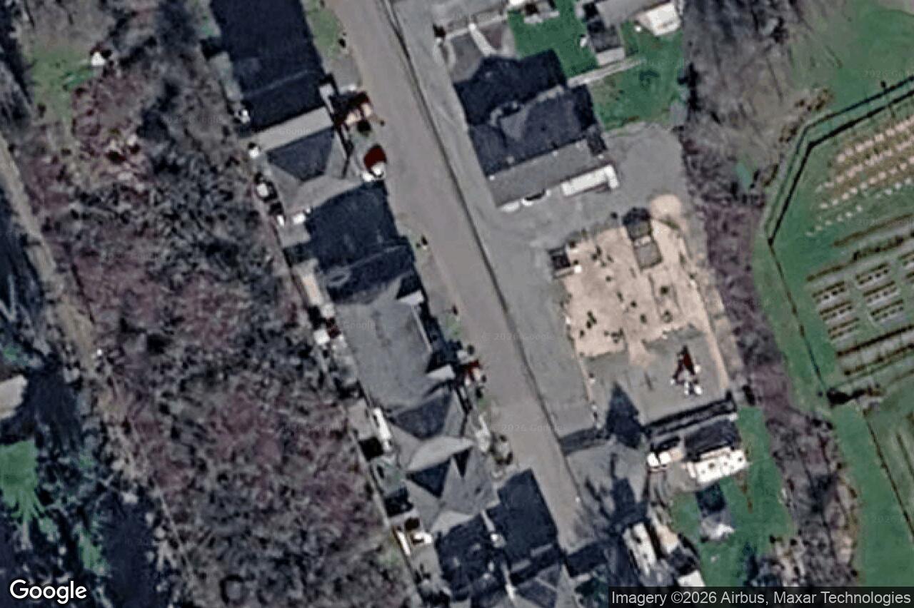 Aerial view of 105 – 7091 Grant Rd, Sooke