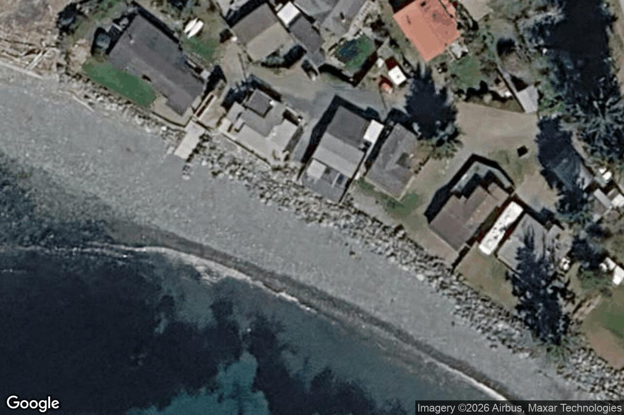 Aerial view of 12 – 8895 West Coast Rd, Sooke