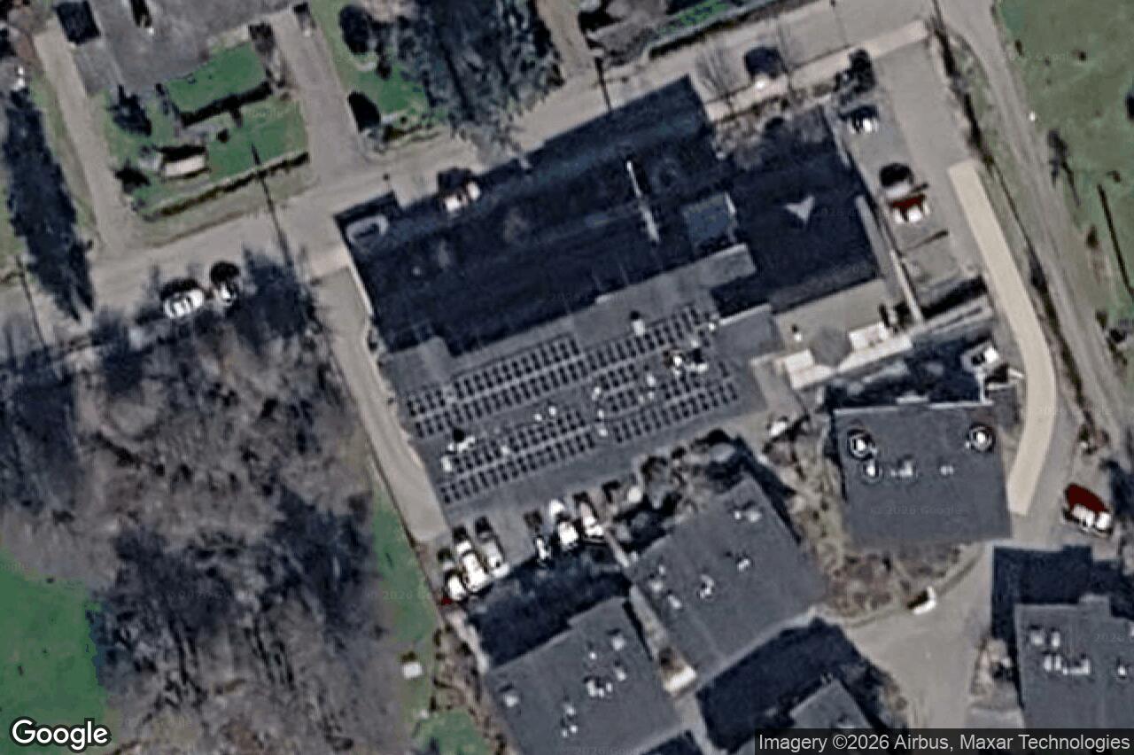 Aerial view of 302 – 6683 Horne Rd, Sooke