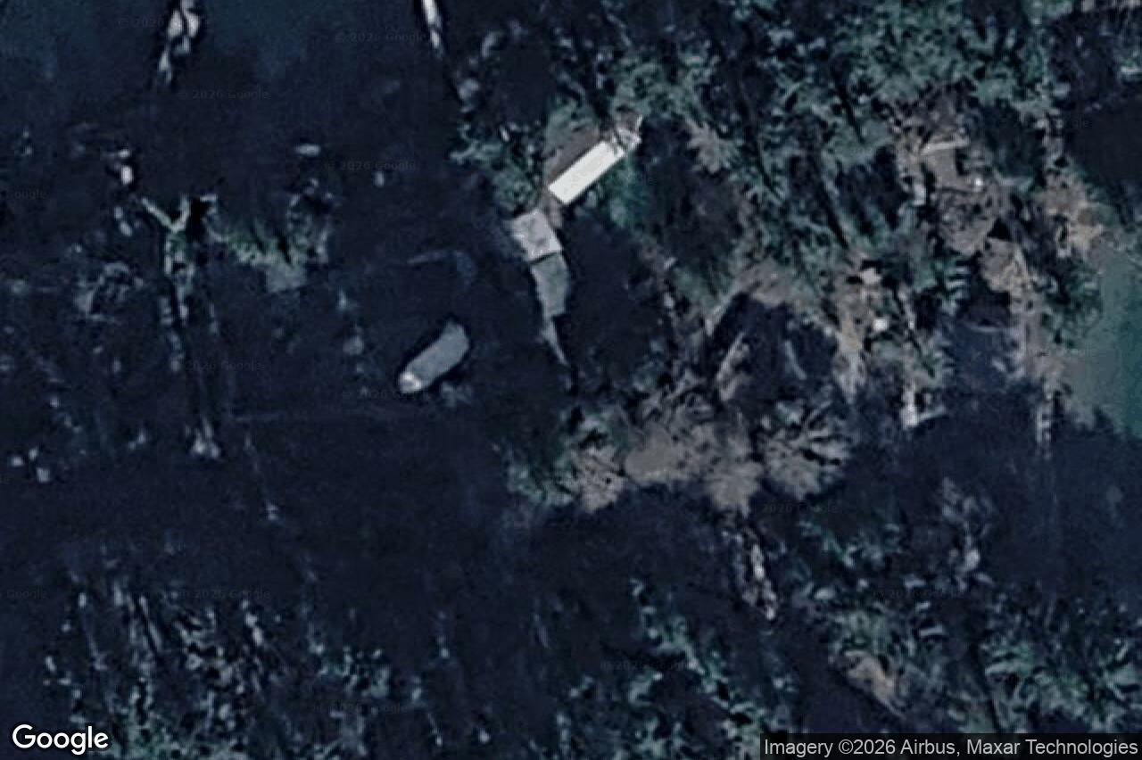 Aerial view of 69 Seagirt Rd, Sooke