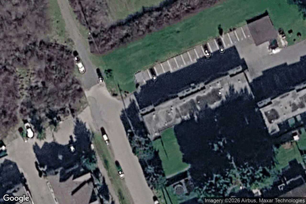 Aerial view of 5 – 2045 Gatewood Rd, Sooke