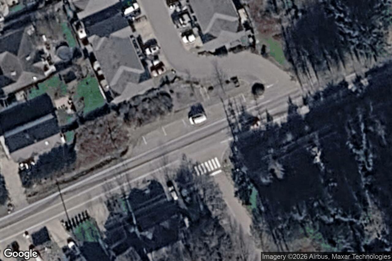 Aerial view of 114 – 6838 Grant Rd, Sooke
