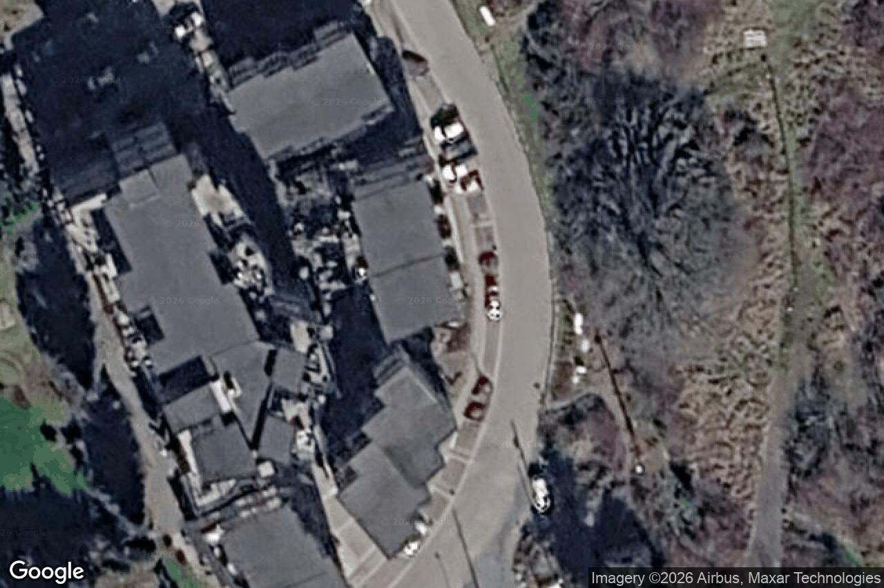Aerial view of 6562 Goodmere Rd, Sooke