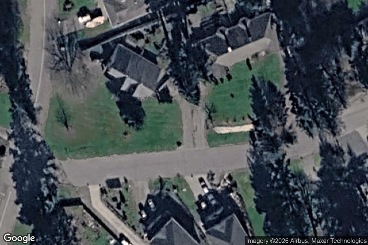 Aerial view of 6978 Larkspur Rd, Sooke