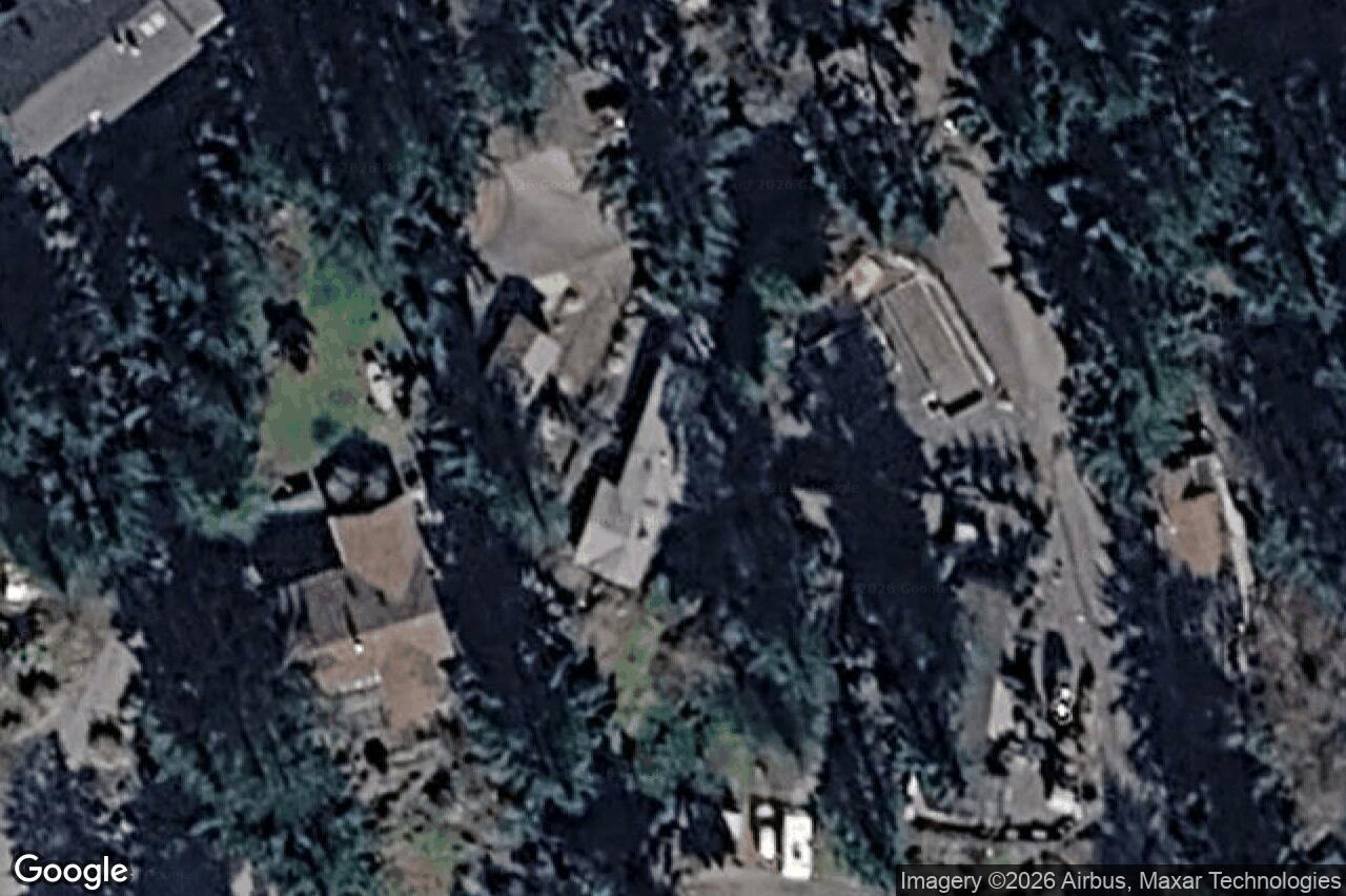 Aerial view of 17 – 7142 Grant Rd, Sooke