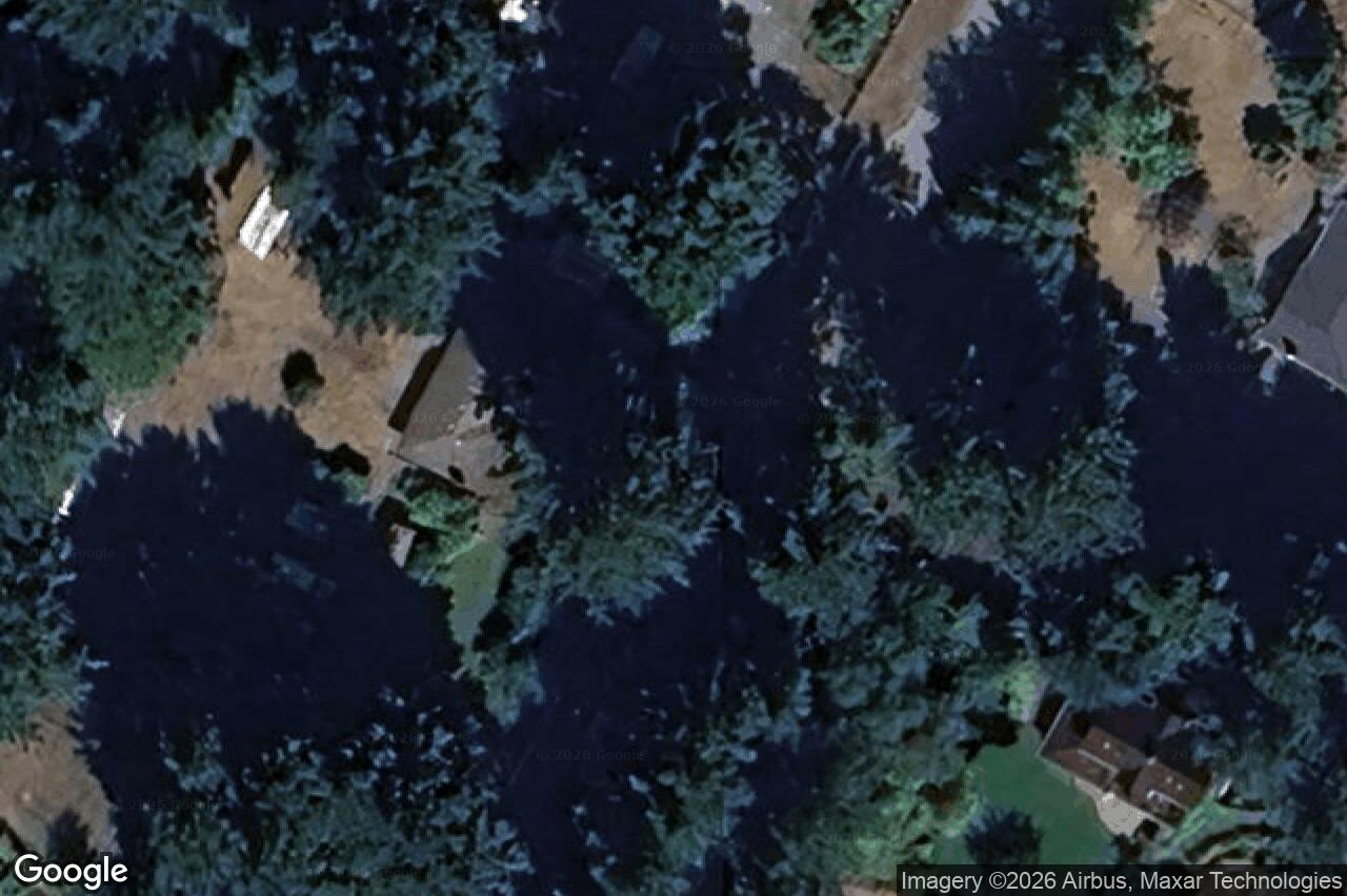 Aerial view of 4554 Morland Rd, Metchosin