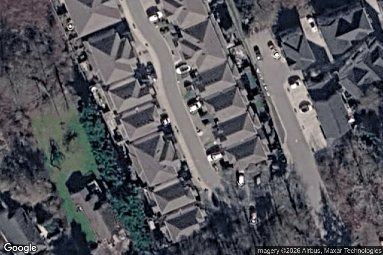 Aerial view of 105 – 6800 Grant Rd, Sooke