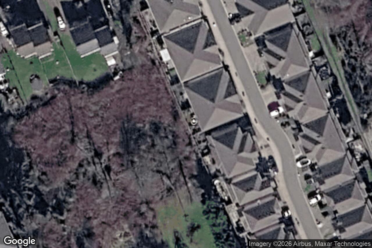 Aerial view of 120 – 6800 Grant Rd, Sooke