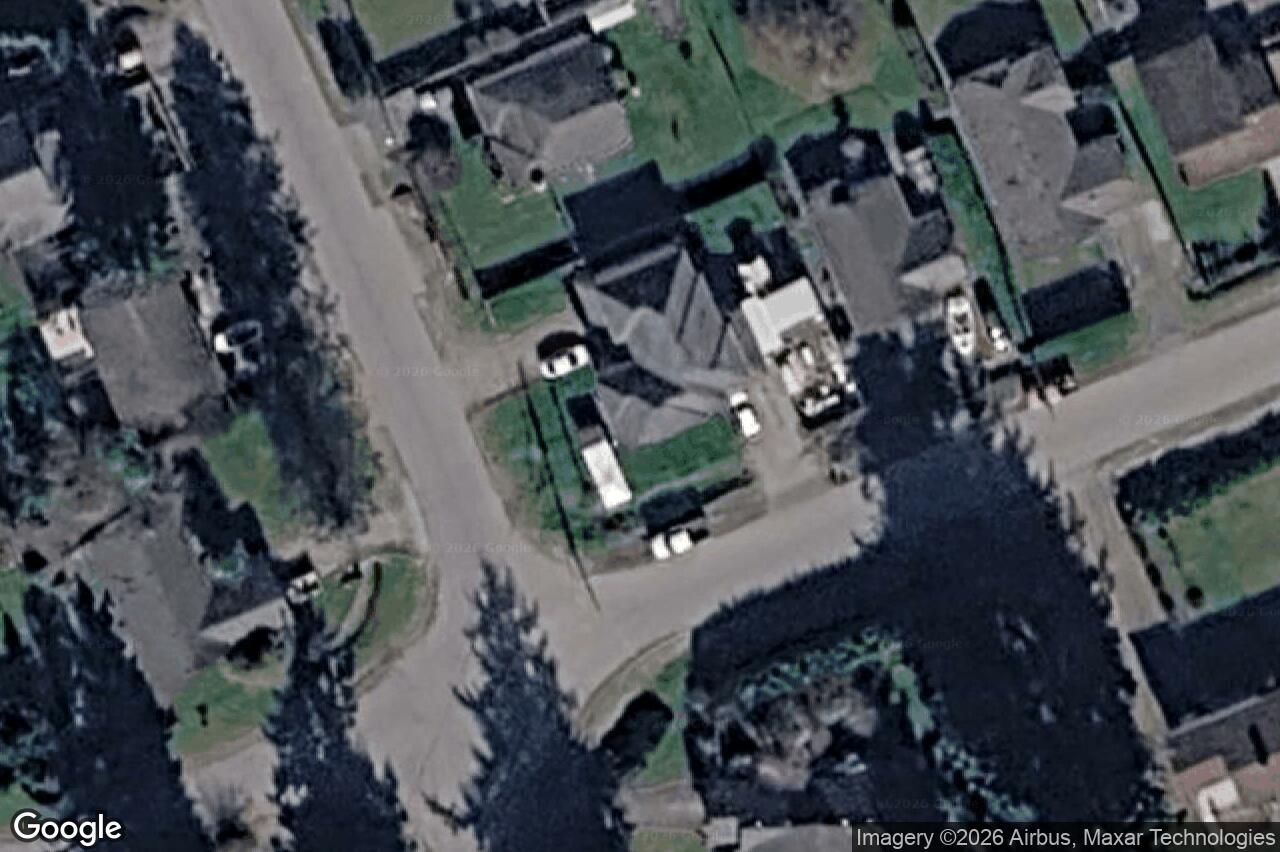 Aerial view of 2167 Pyrite Dr, Sooke
