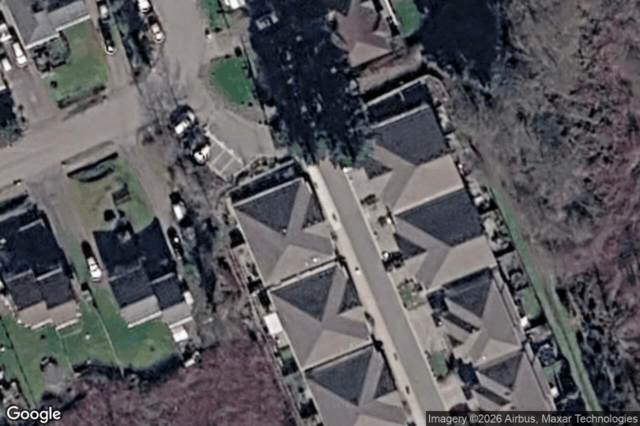 Aerial view of 129 – 6800 Grant Rd, Sooke