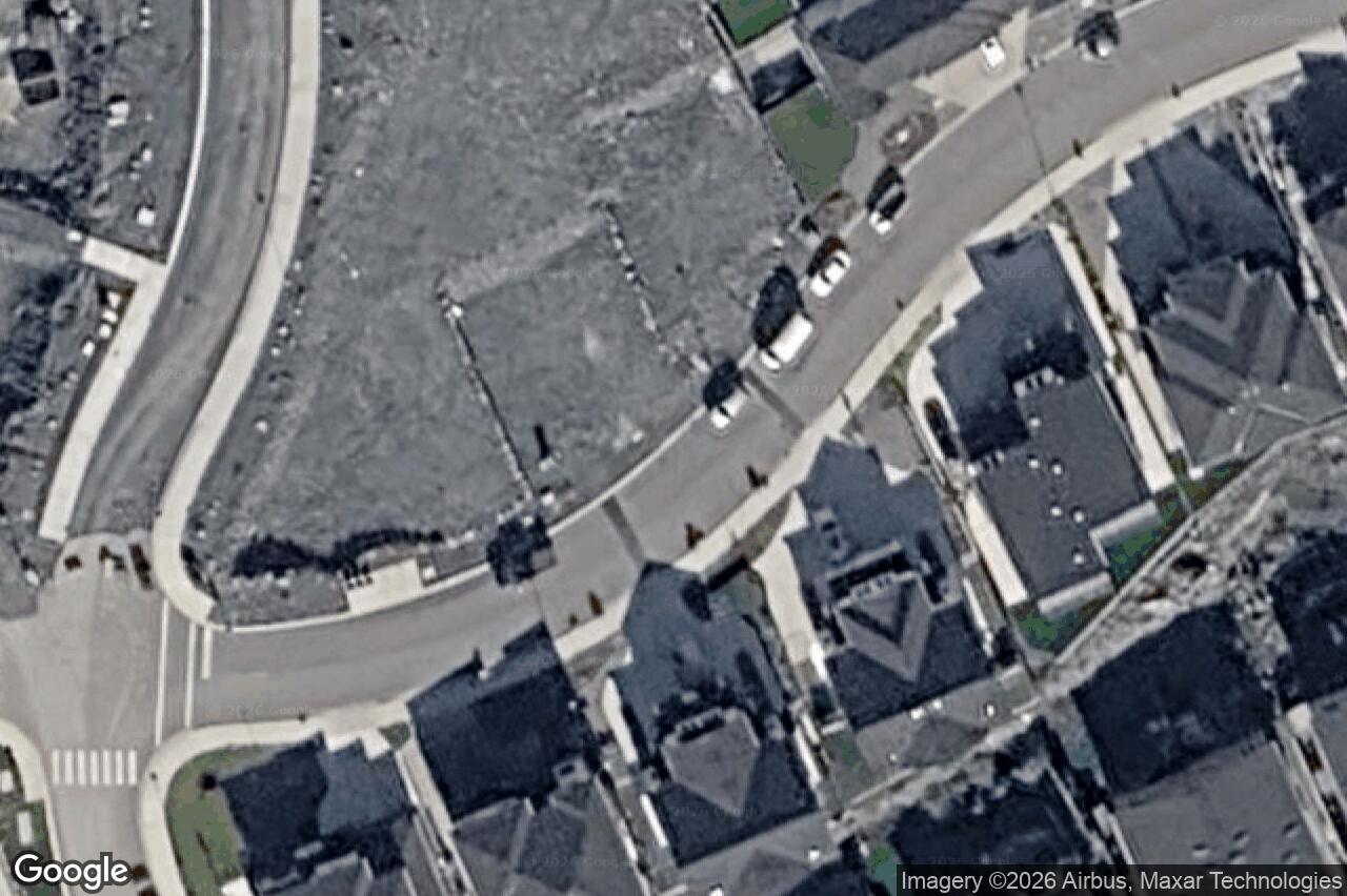 Aerial view of 2291 Hudson Terr, Sooke