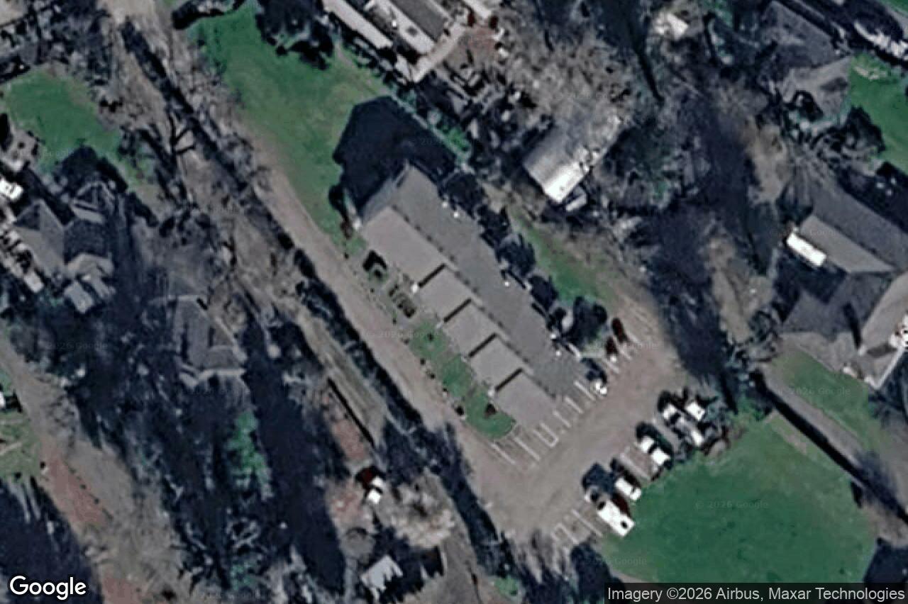 Aerial view of 9 – 1917 Kaltasin Rd, Sooke