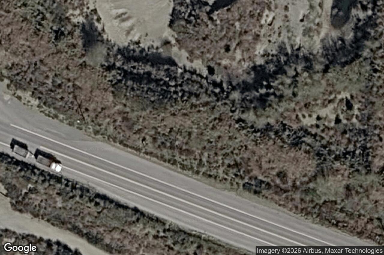 Aerial view of 8996 West Coast Rd, Sooke
