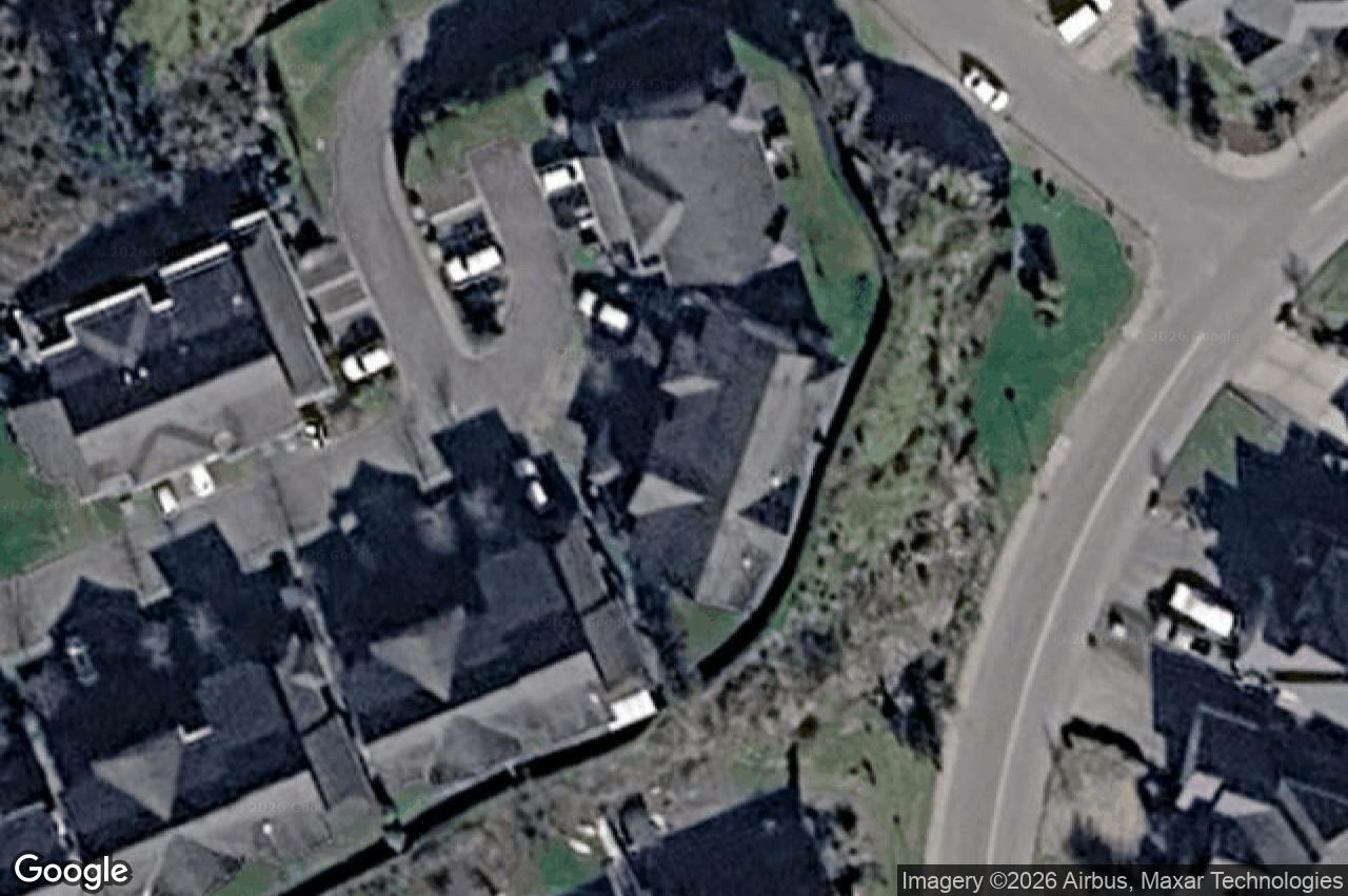 Aerial view of 403 – 2234 Stone Creek Pl, Sooke